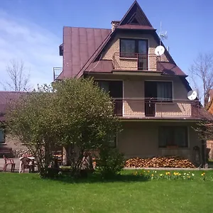 Goscinne Na Gasienicowym Potoku Zakopane