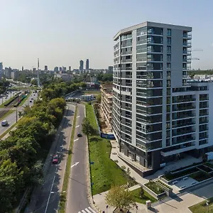 Novis Panorama View Warszawa